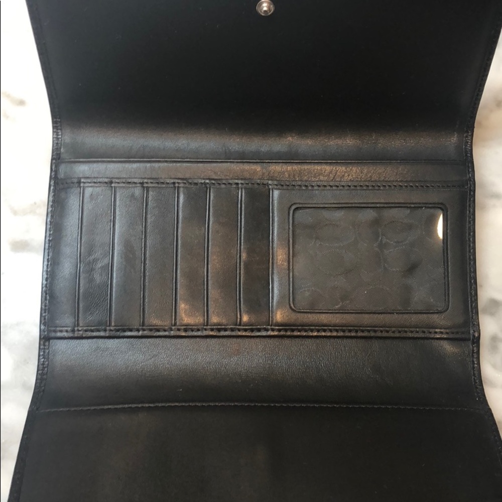 Coach Wallet - Picture 3 of 6